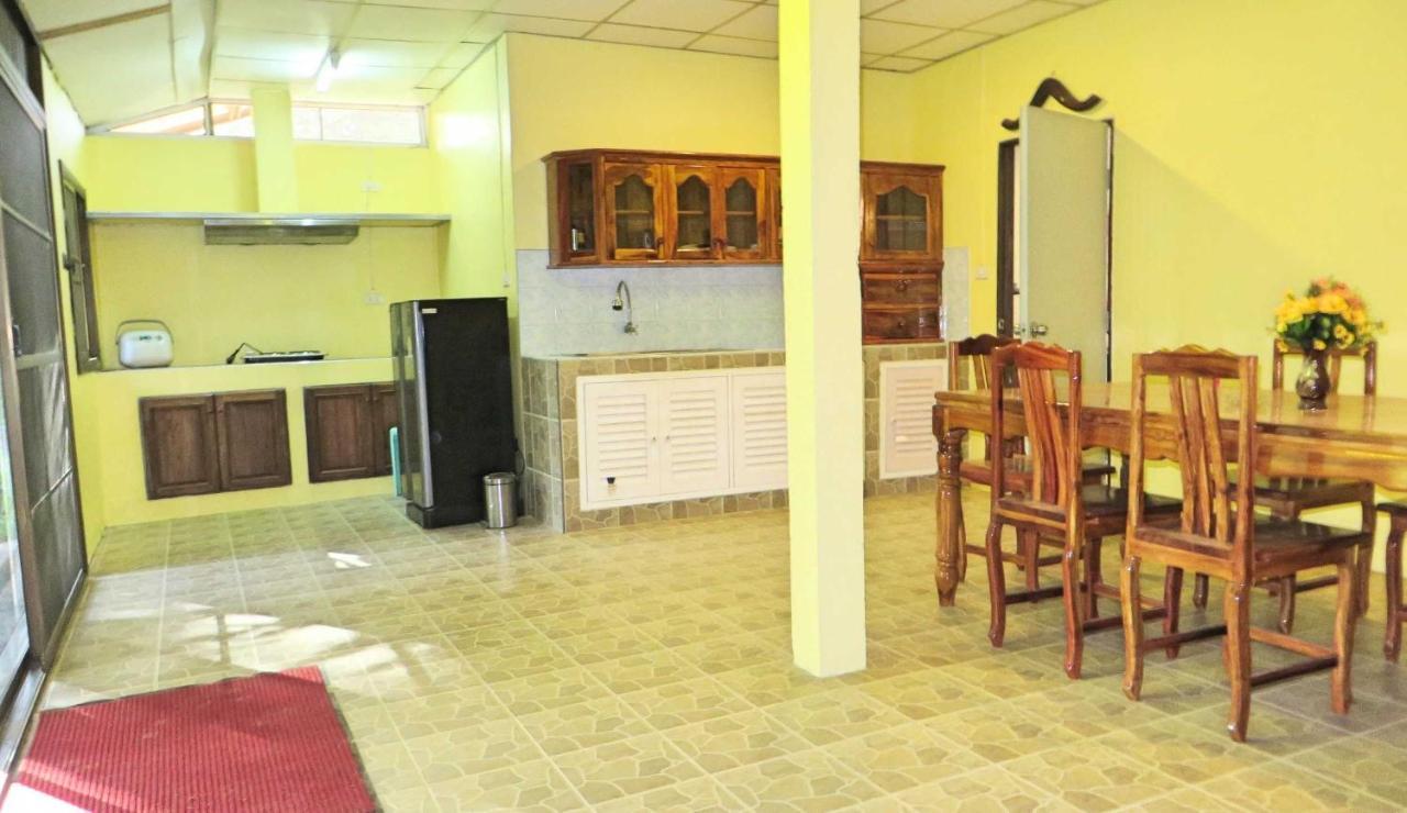 Isaan Perazim Park Hotel Roi Et Buitenkant foto