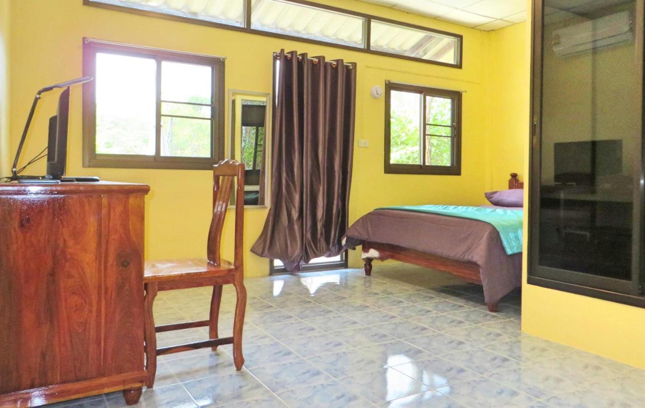 Isaan Perazim Park Hotel Roi Et Buitenkant foto