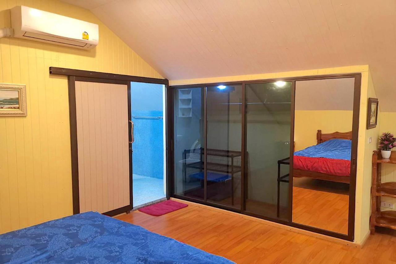 Isaan Perazim Park Hotel Roi Et Buitenkant foto
